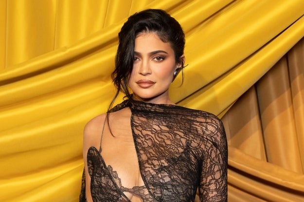Kylie Jenner attends the #BoF500 gala during Paris Fashion Week Spring/Summer 2023 on October 01, 2022 in Paris, France