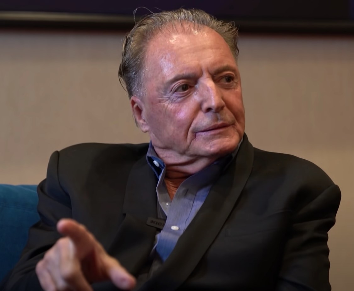 Armand Assante in an interview in 2021