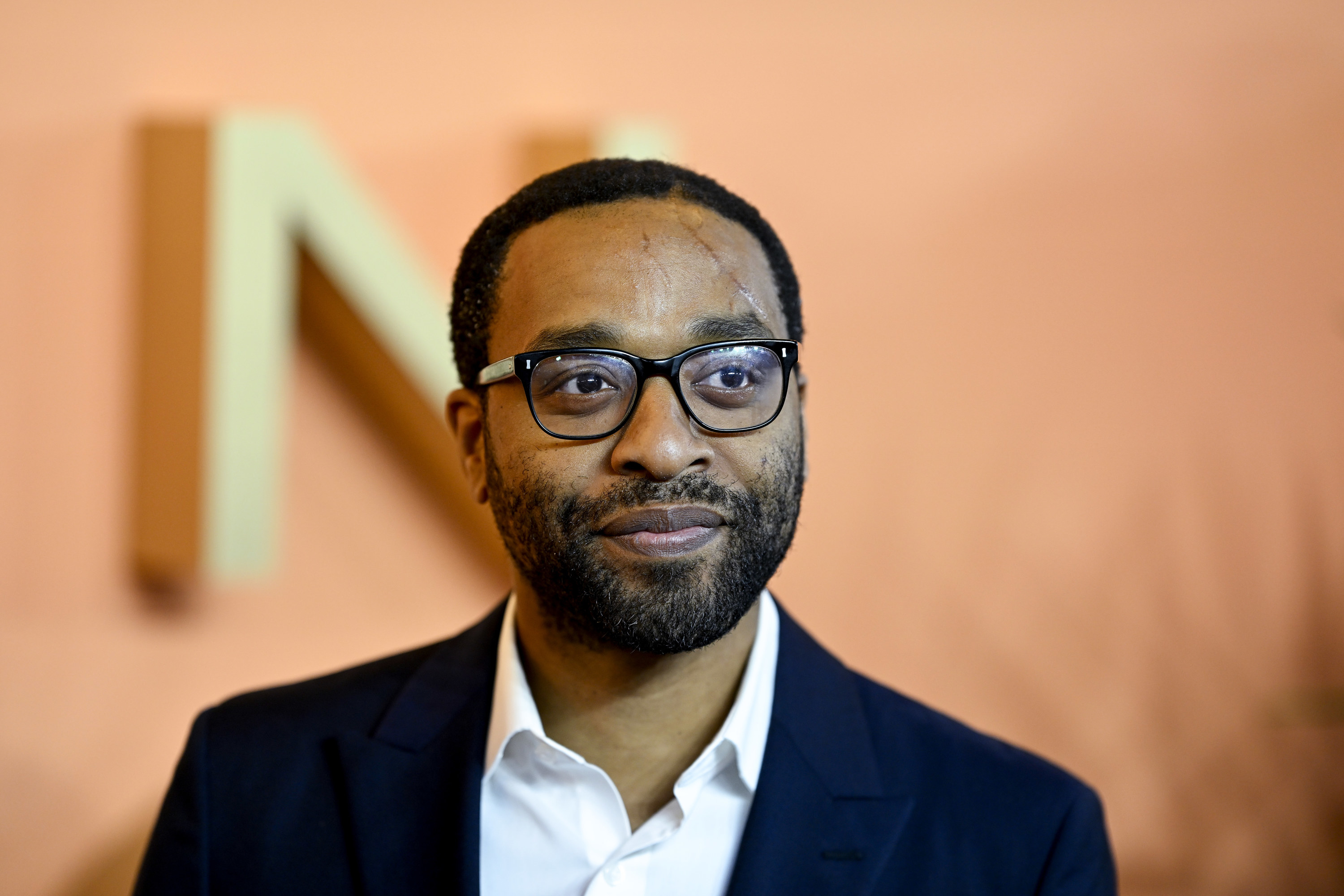 Chiwetel Ejiofor attends &quot;The Woman King&quot; UK Gala Screening at Odeon Luxe Leicester Square on October 03, 2022