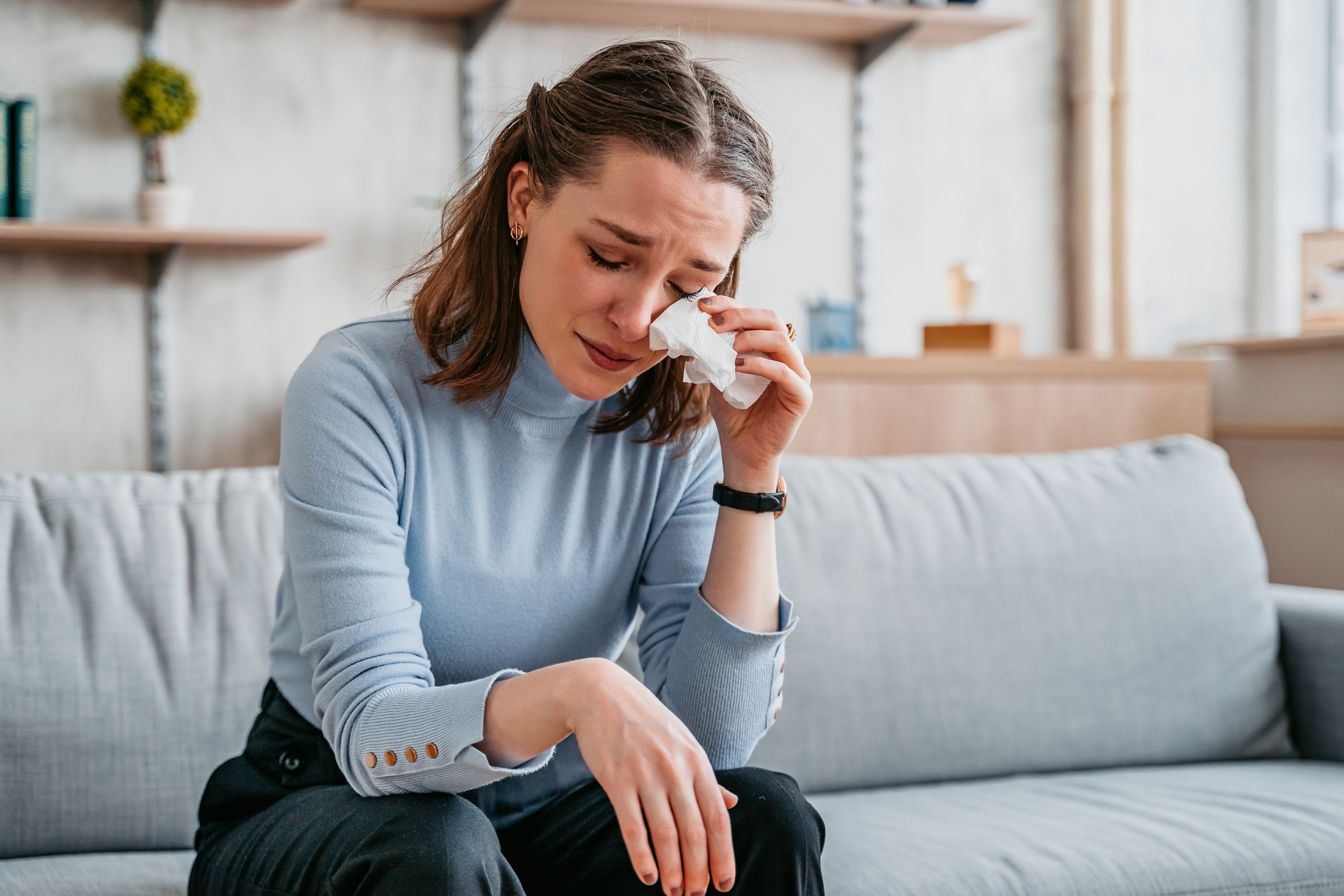 Advice For How To Deal With The Loss Of A Parent - 1