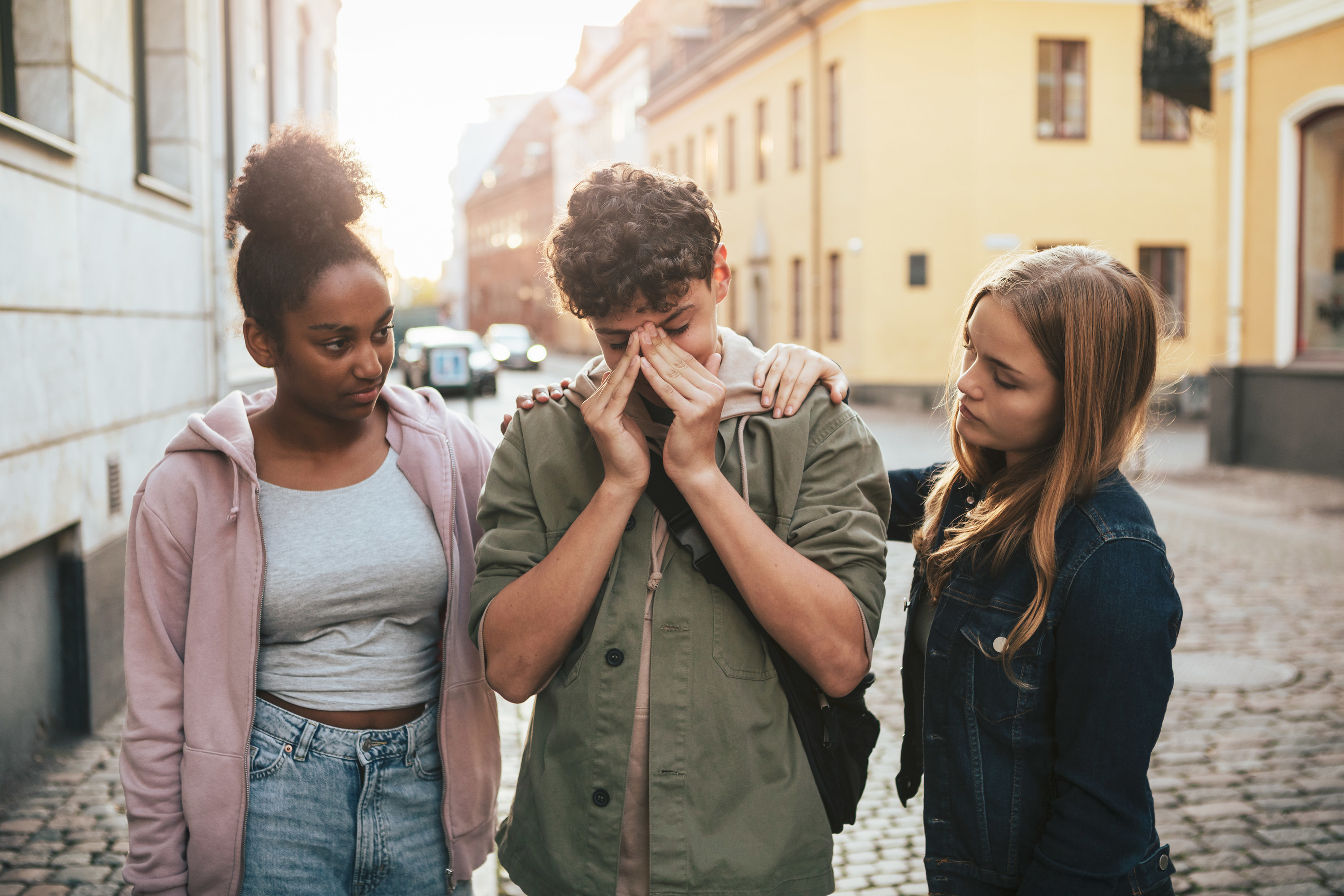 Advice For How To Deal With The Loss Of A Parent - 23