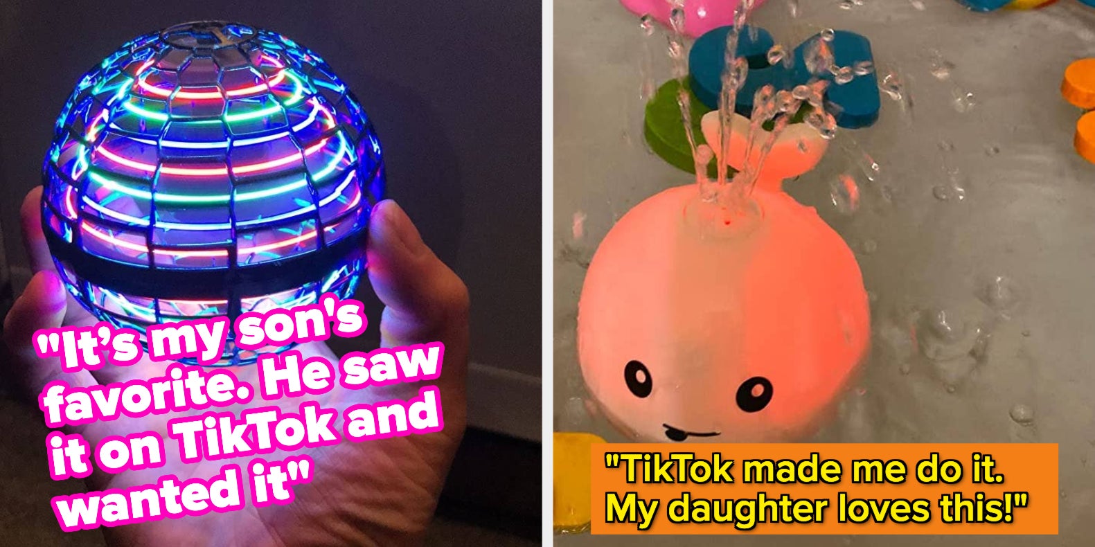 Mystery Balls Filled With Mini Plastic Food Items Are Going Viral On TikTok