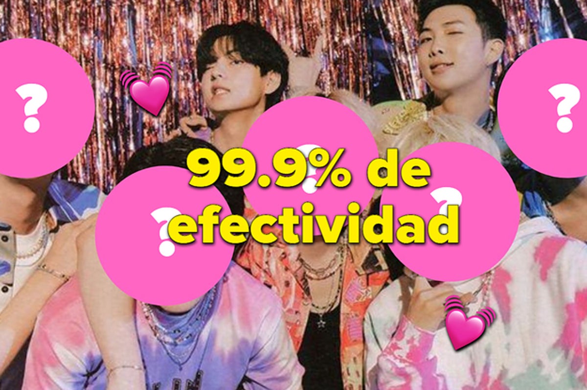 Quiz Qué Integrante De BTS Podrían Ser Tu Novio