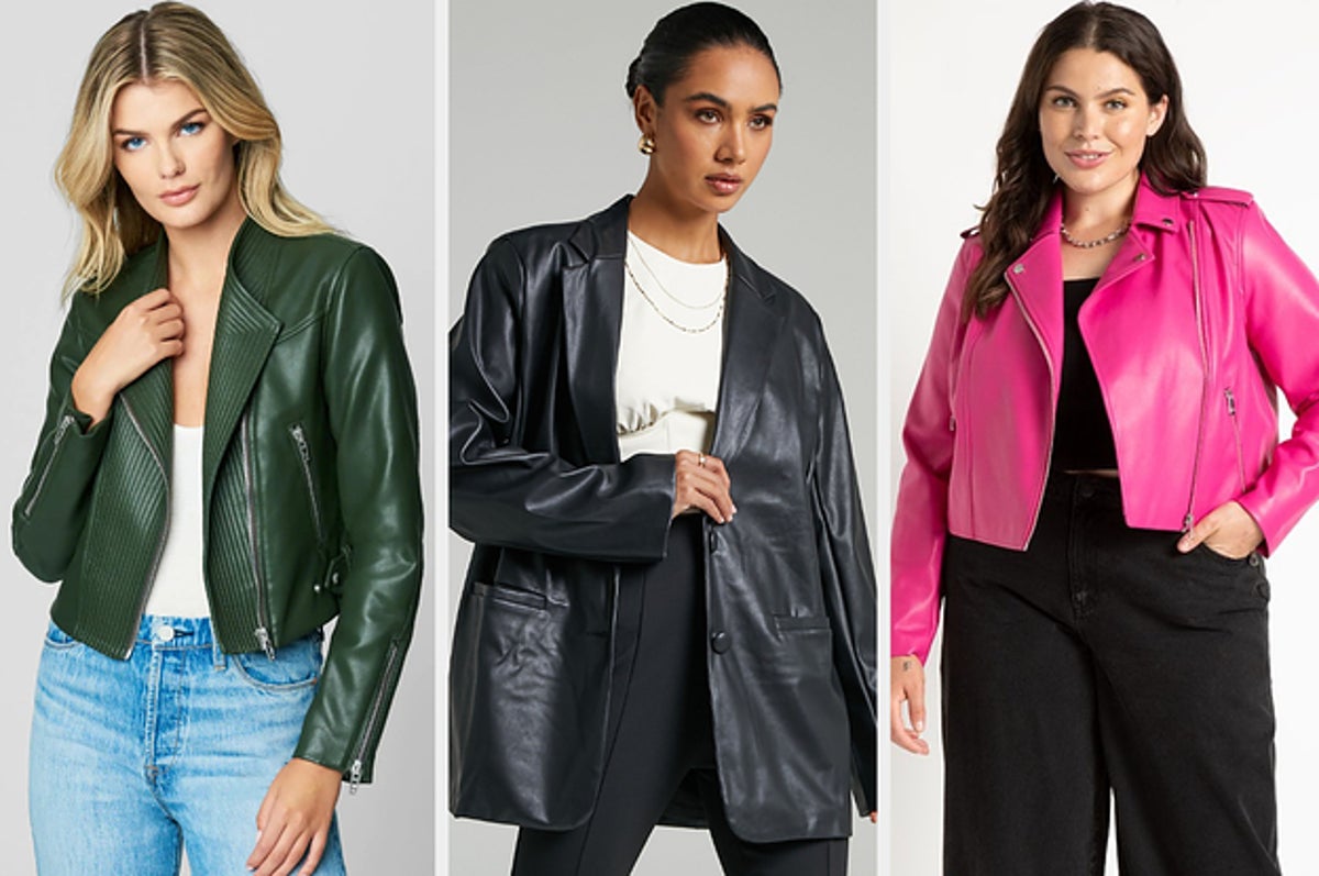 Bagatelle Womens Plus Wide Lapel Drape Front Jacket Green 1X