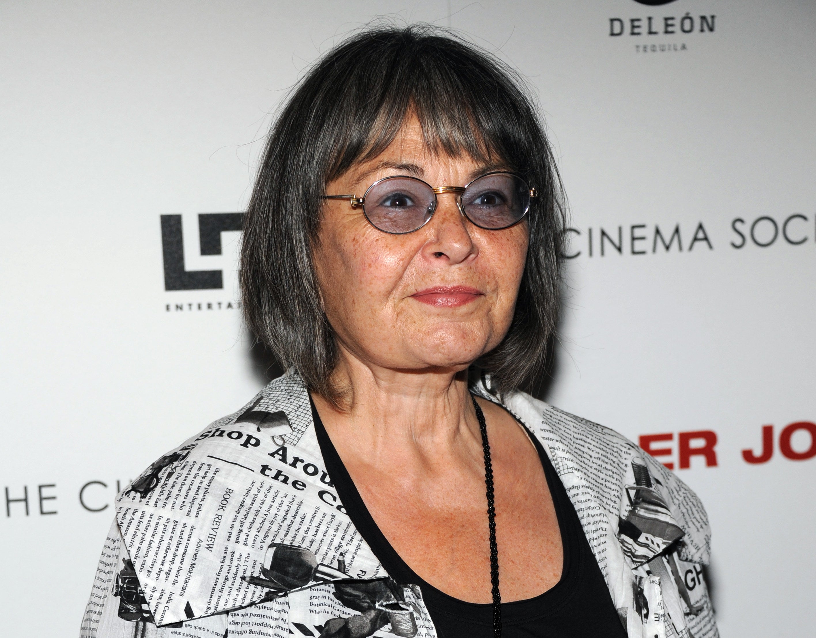 Roseanne Barr at an event in 2010
