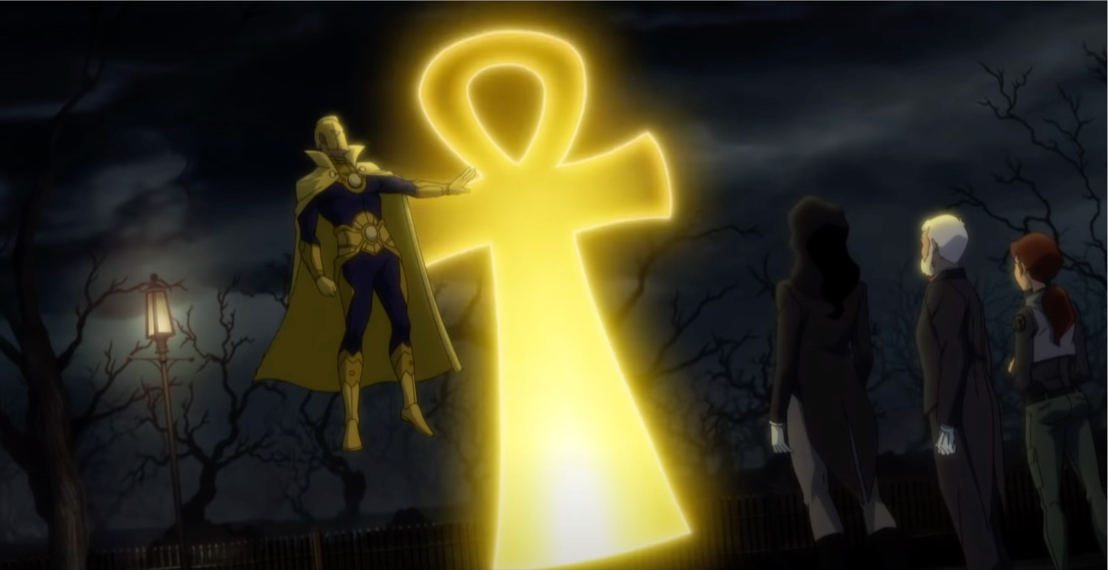 young justice dr fate