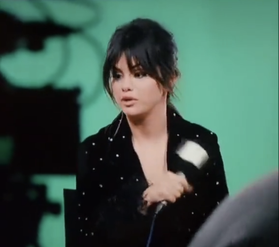 Selena Gomez Rude Interviewer Documentary - 21