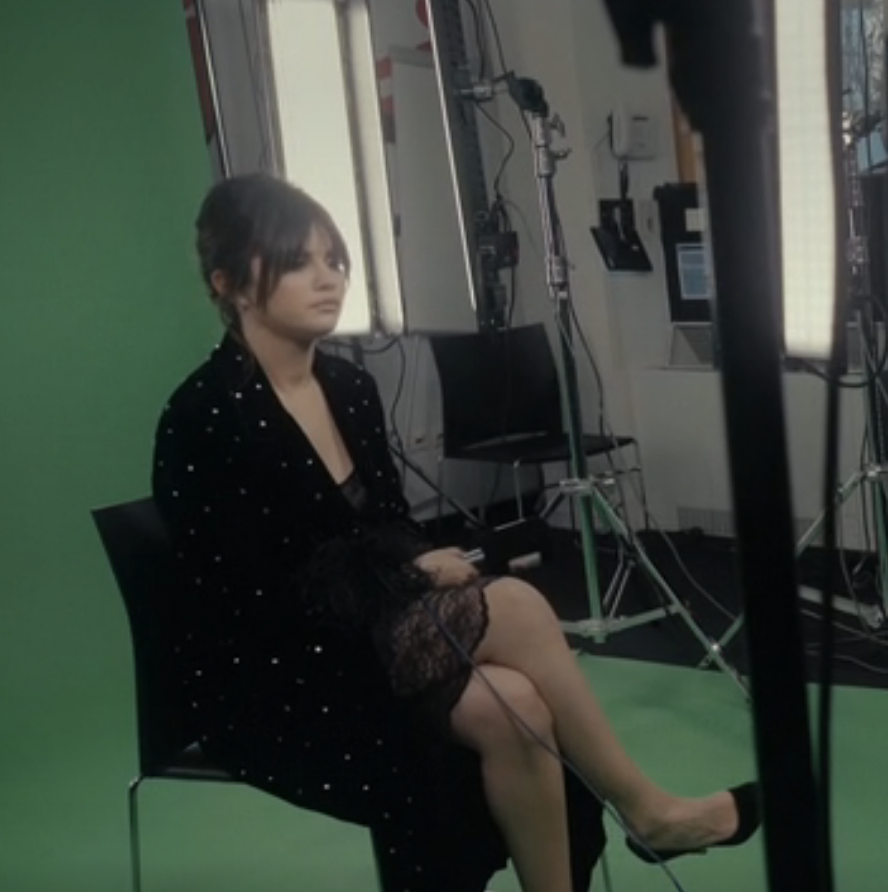 Selena Gomez Rude Interviewer Documentary - 95