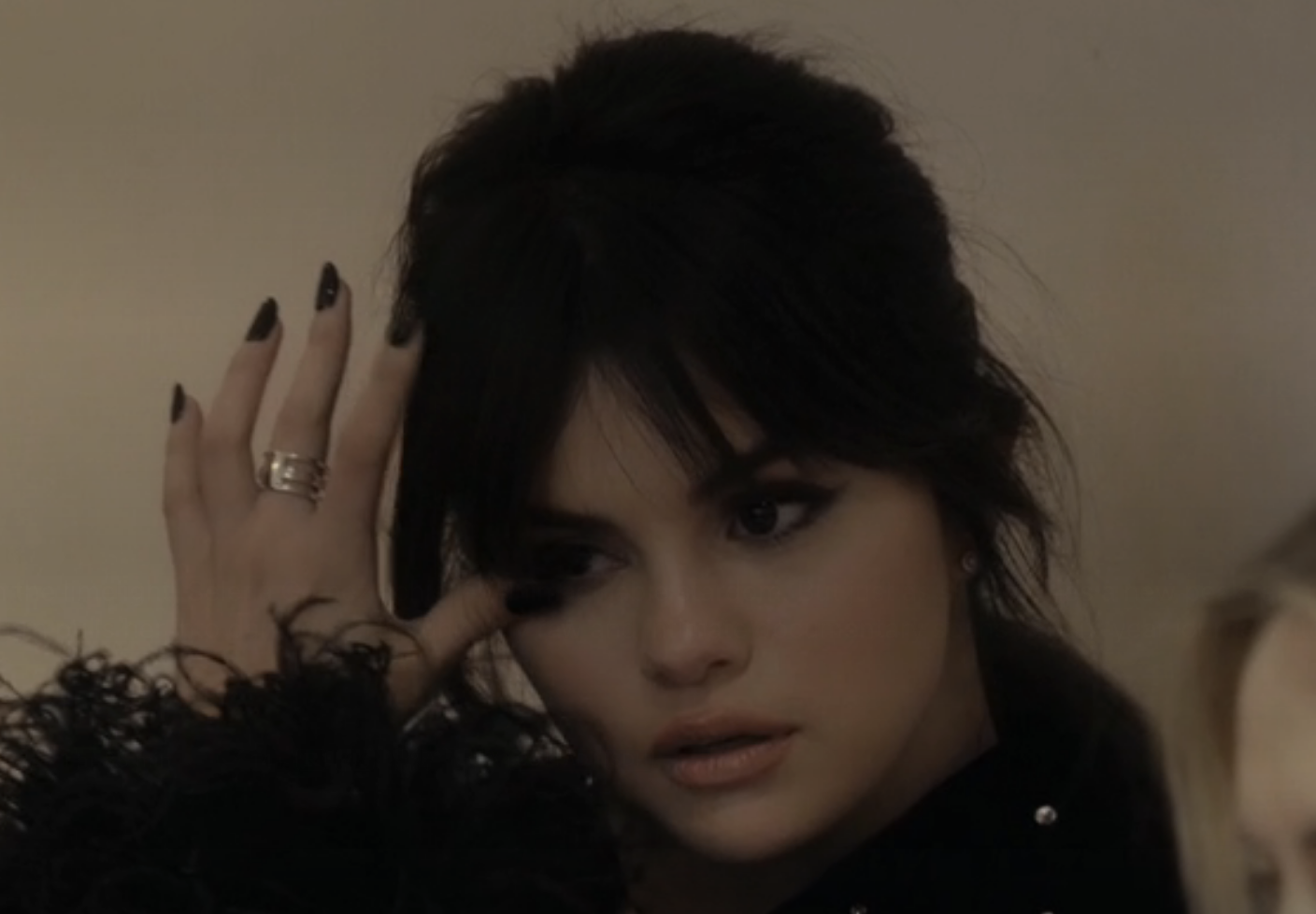 Selena Gomez Rude Interviewer Documentary - 51