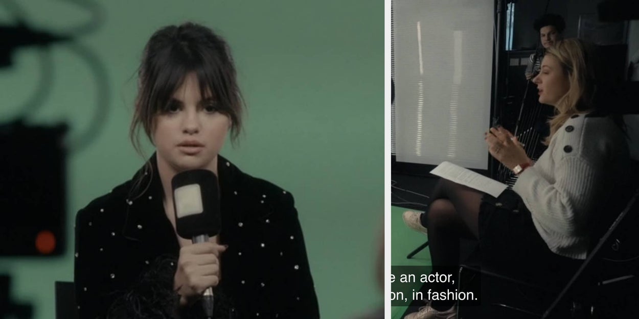 Selena Gomez Showed A Clip Of An Interviewer Being Rude In Her New Documentary And It’s Eye-Opening