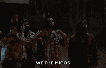 Rapper Group, Migos