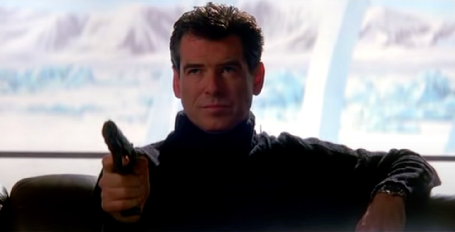 Pierce Brosnan Films To Watch Dr  Fate In Black Adam - 9