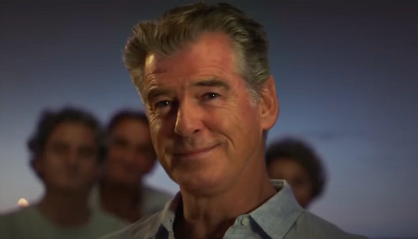 Pierce Brosnan Films To Watch Dr  Fate In Black Adam - 43