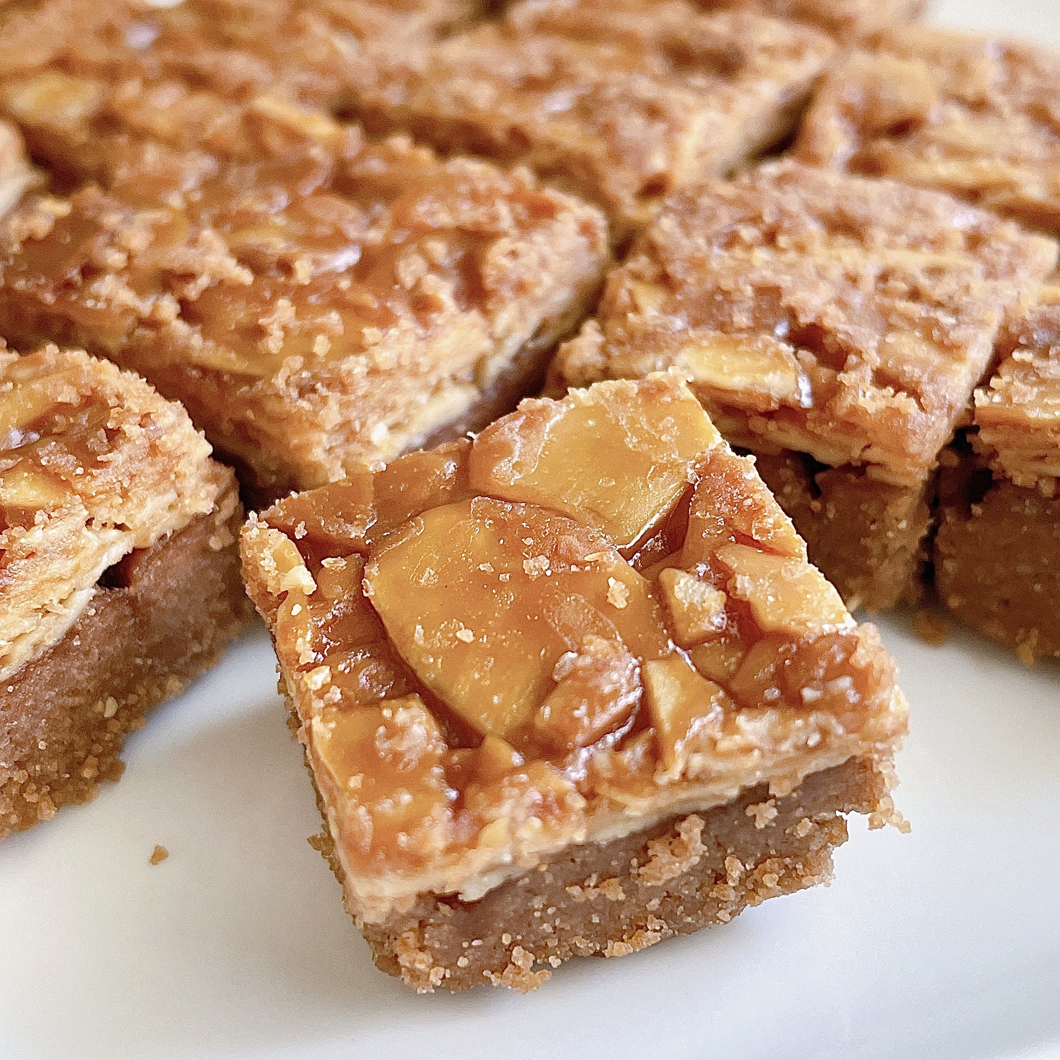 無印良品のおすすめのおかし「チョコフロランタン」