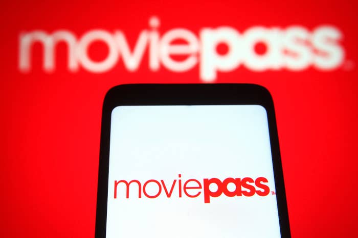 MoviePass logo