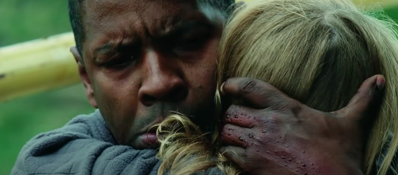 Screenshot from &quot;Man on Fire&quot;