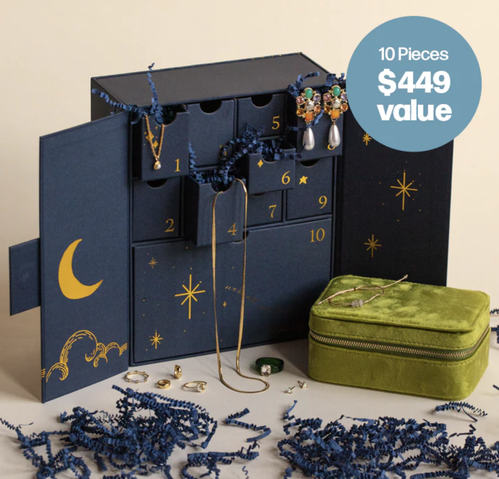 56 Advent Calendars To Treat Yourself To This Season