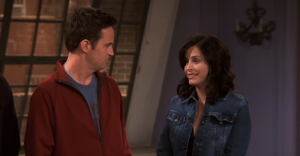 Matthew Perry “Felt Nothing” During “Friends” Finale After Drug Addiction