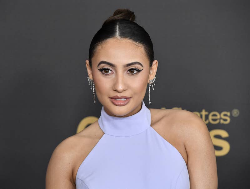 Francia Raisa Reveals Polycystic Ovary Syndrome Diagnosis