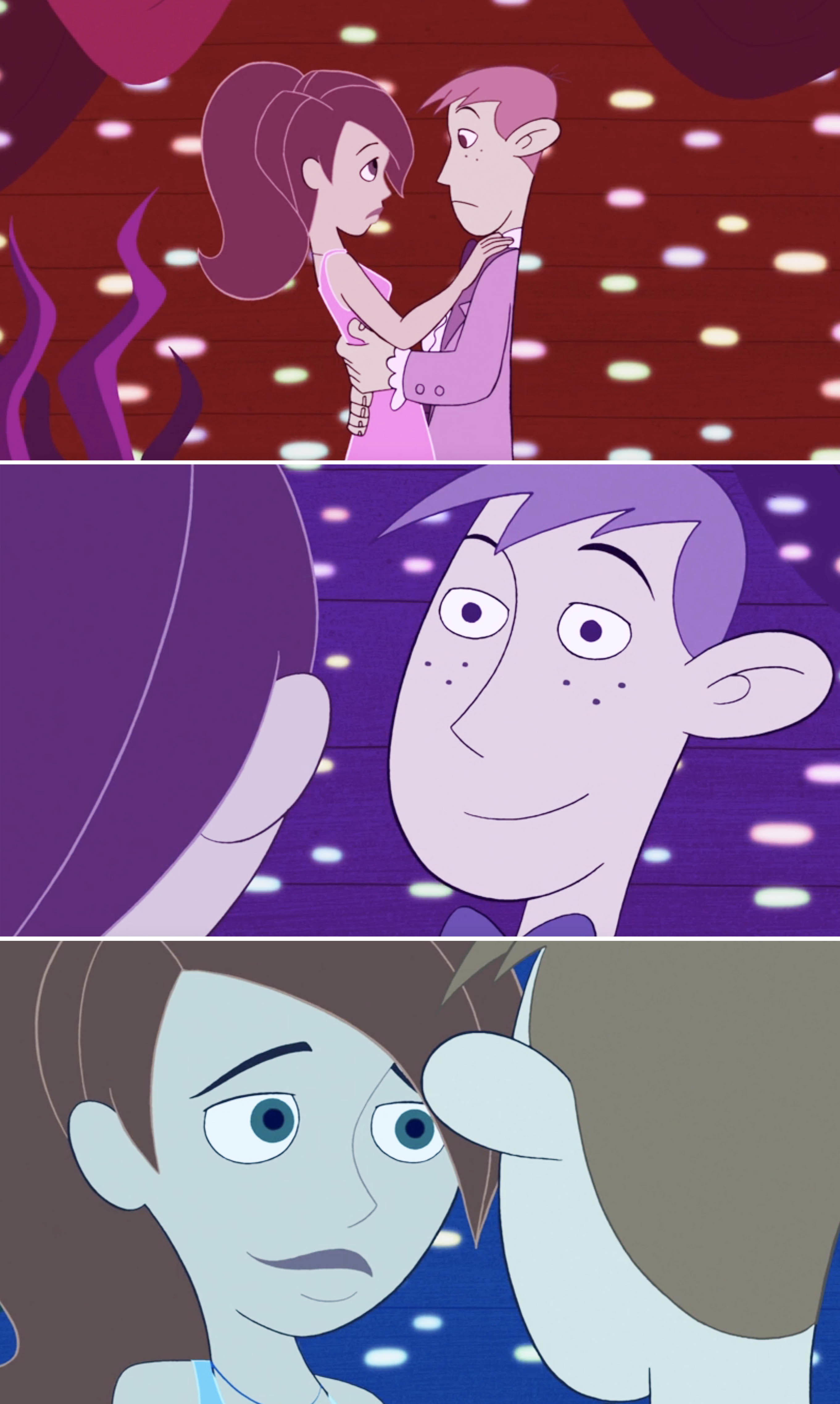 Screenshots from &quot;Kim Possible&quot;