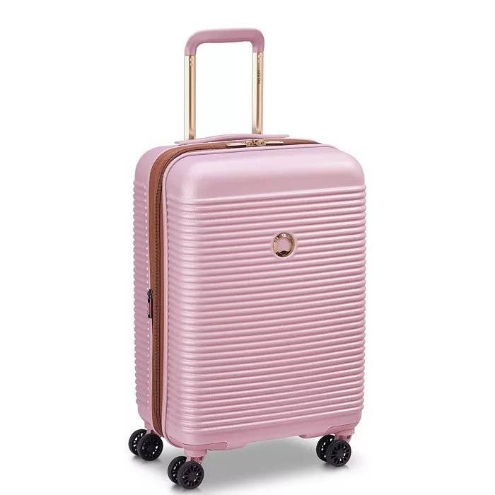 Trolley valise noire 42x23x79 Integral Beauty Professionnel -E.C.B Cosmetics