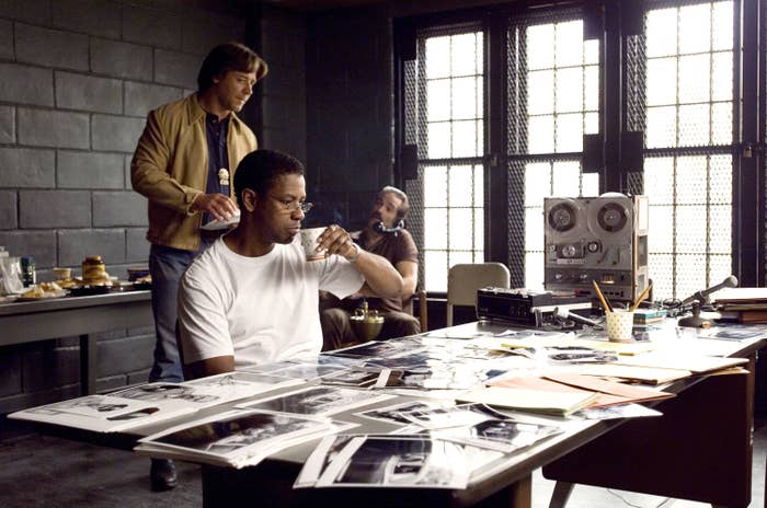What Ridley Scott's 'American Gangster' said about the drug lord