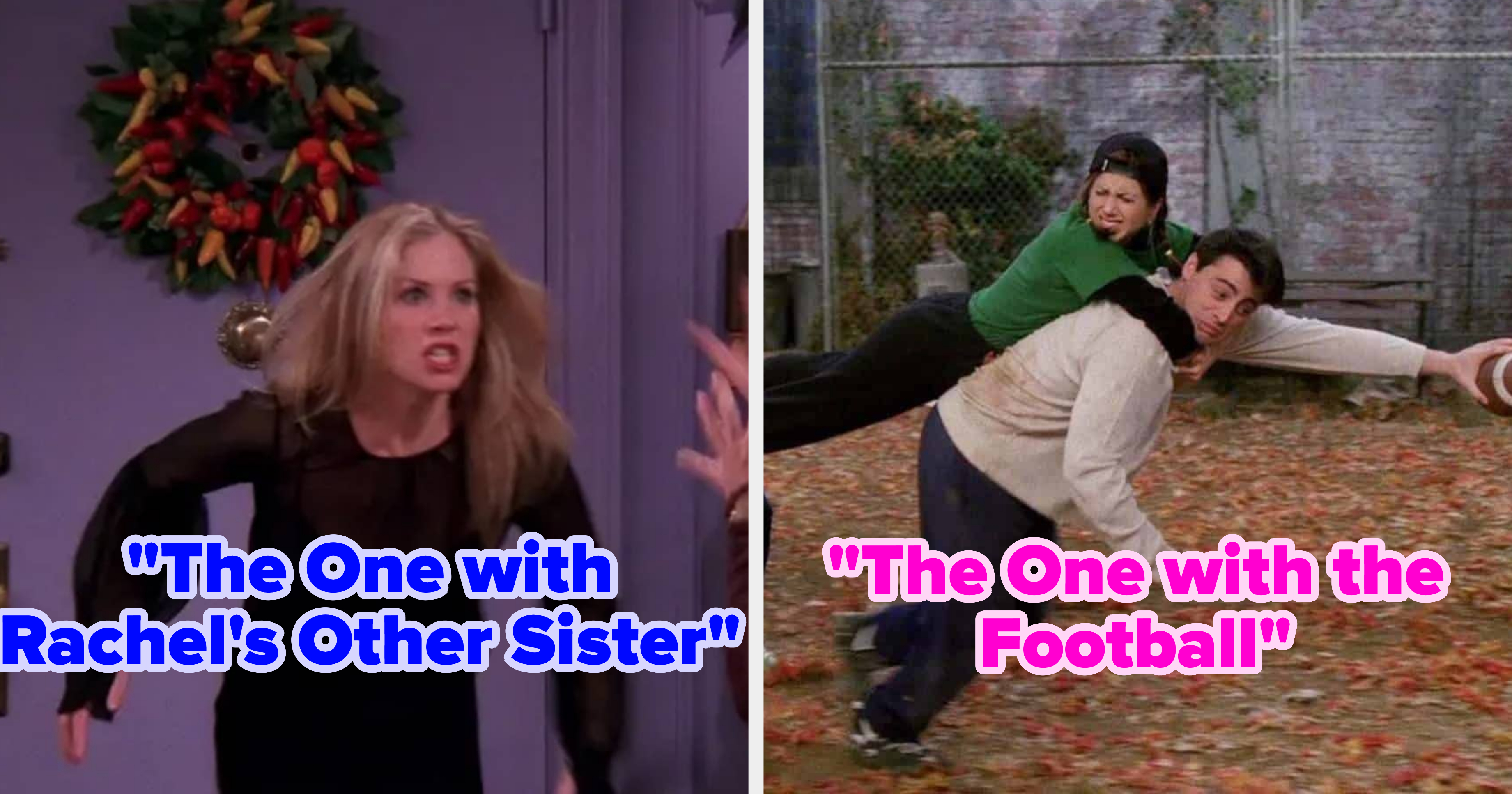 Friends Trivia: The One with the Thanksgiving Episodes, Game Day