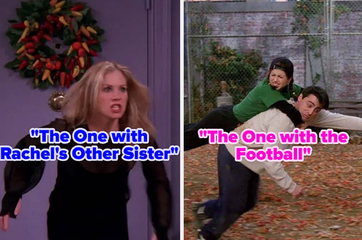 Friends Trivia: The One with the Thanksgiving Episodes, Game Day