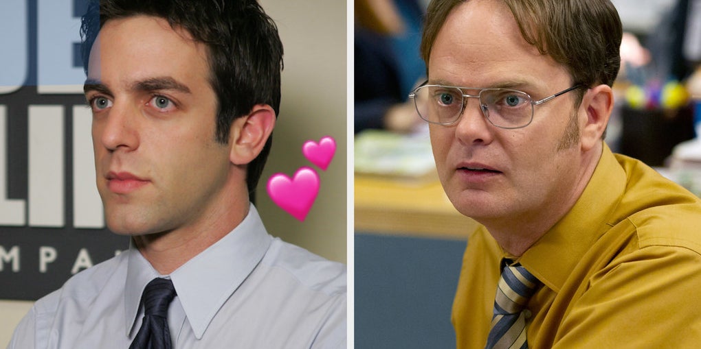Which Guy From The Office Is Your Perfect Match? - Vimarsana News