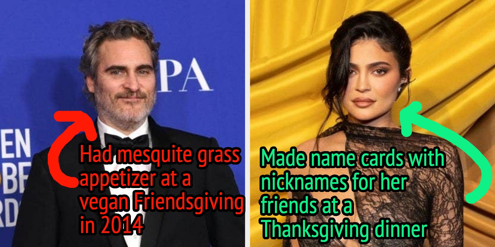 Celebs Who Have Shared Their Friendsgiving Experiences - Vimarsana News