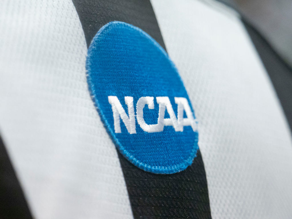 NCAA patch
