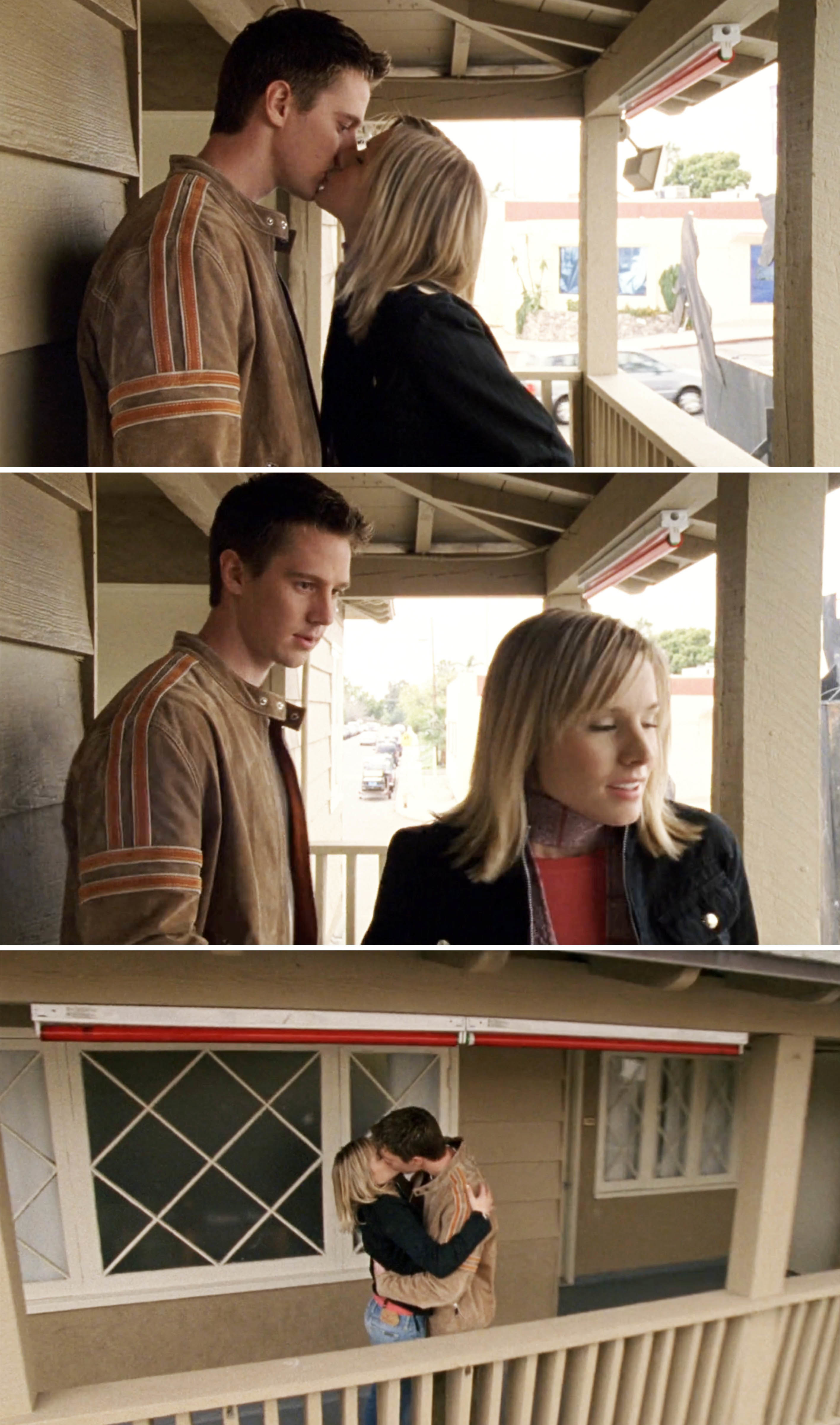 Screenshots from &quot;Veronica Mars&quot;