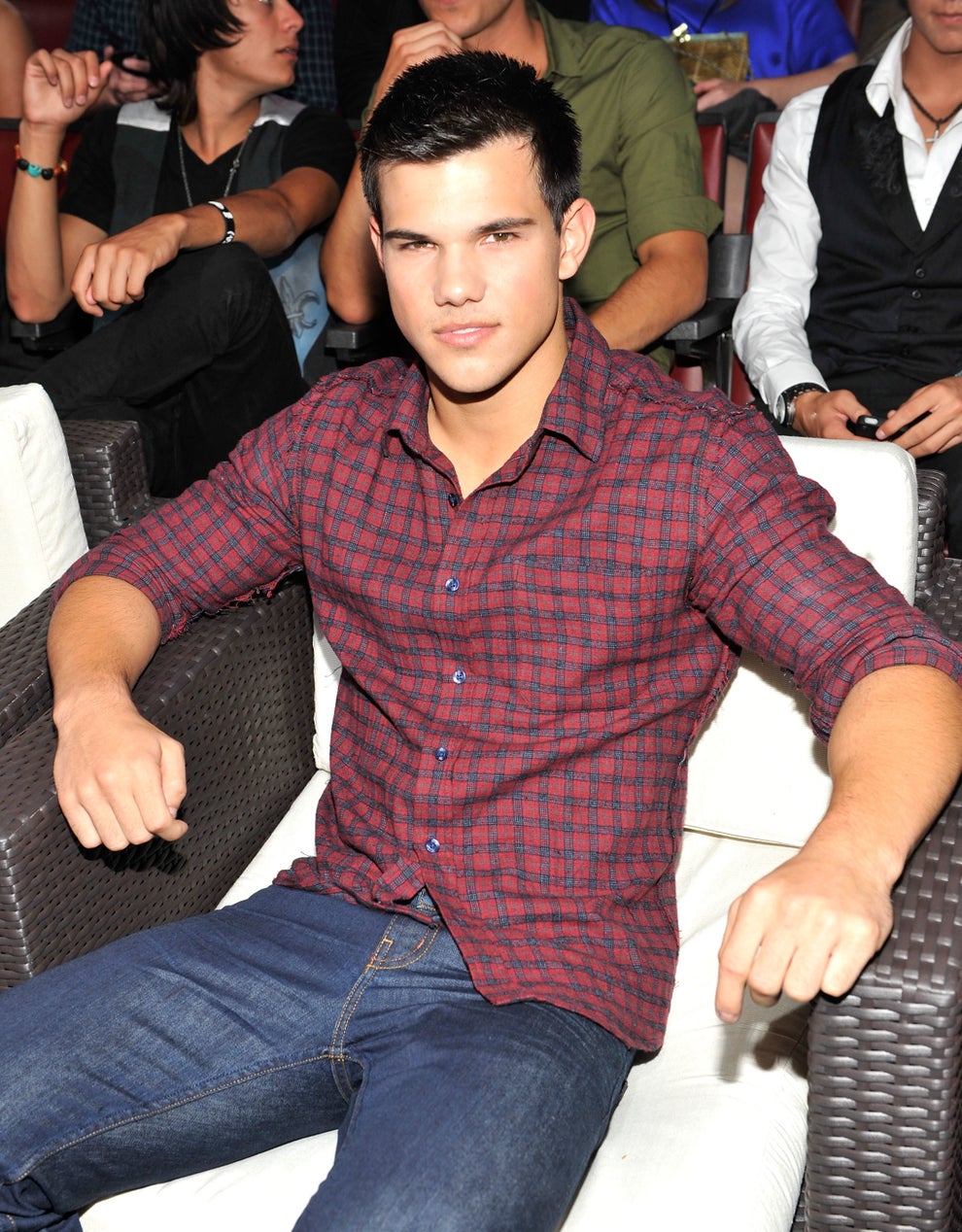 The Teen Choice Hottie Vs. The Sexiest Man Alive