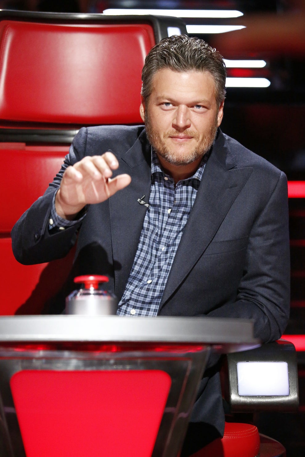 The Teen Choice Hottie Vs. The Sexiest Man Alive