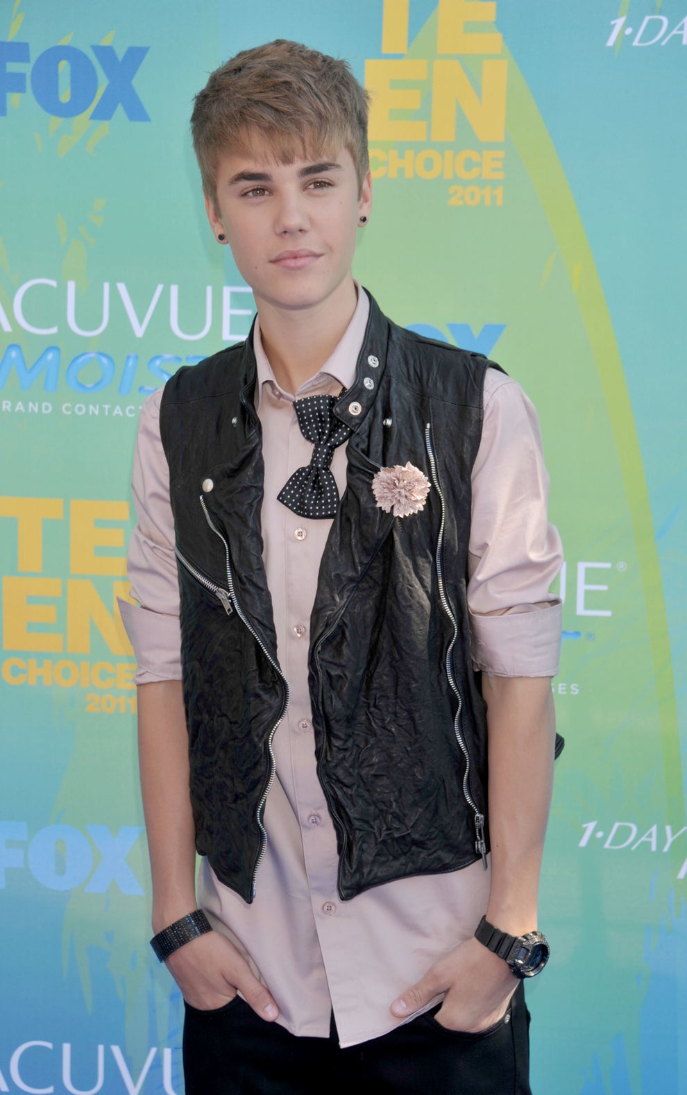 The Teen Choice Hottie Vs. The Sexiest Man Alive