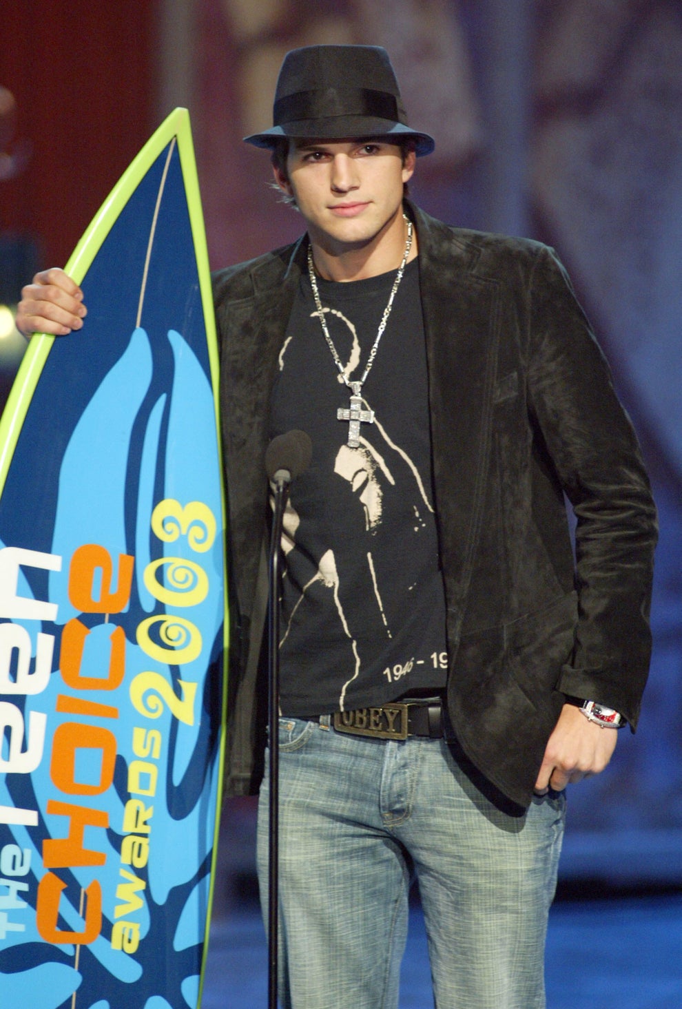 The Teen Choice Hottie Vs. The Sexiest Man Alive