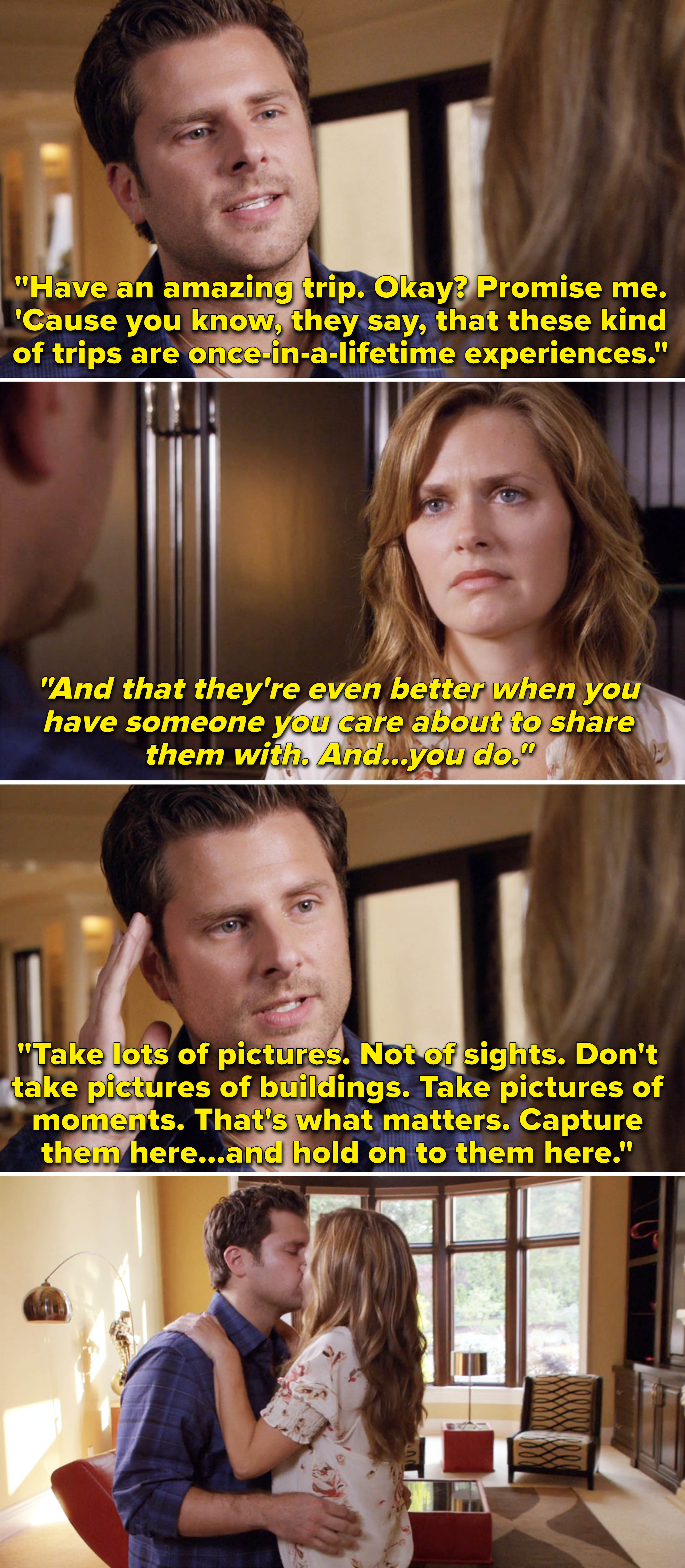 Screenshots from &quot;Psych&quot;