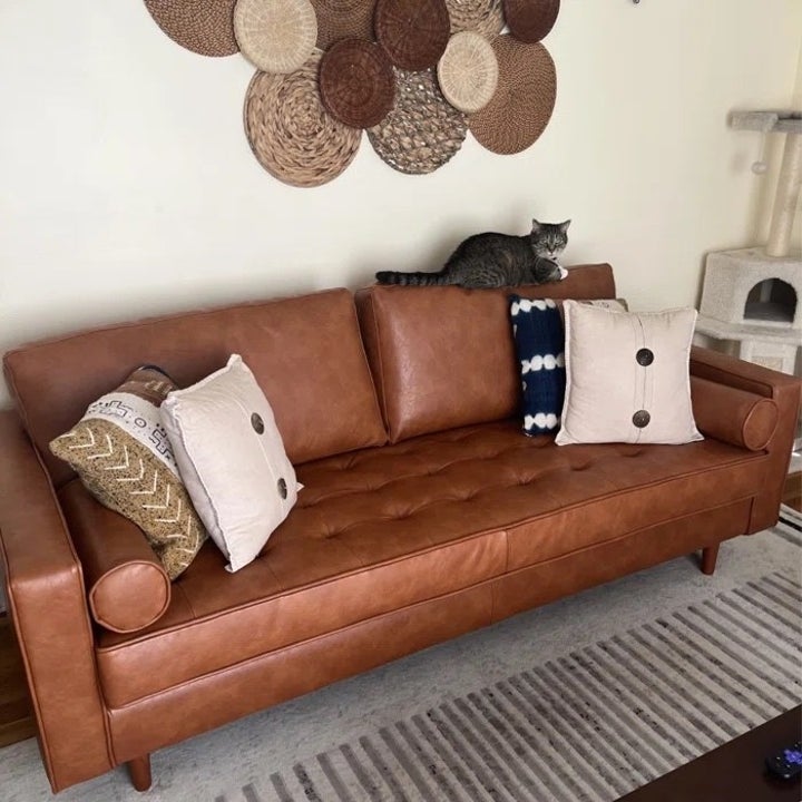 If You’re Looking For A New Couch, Here Are 28 ReviewerLoved Options