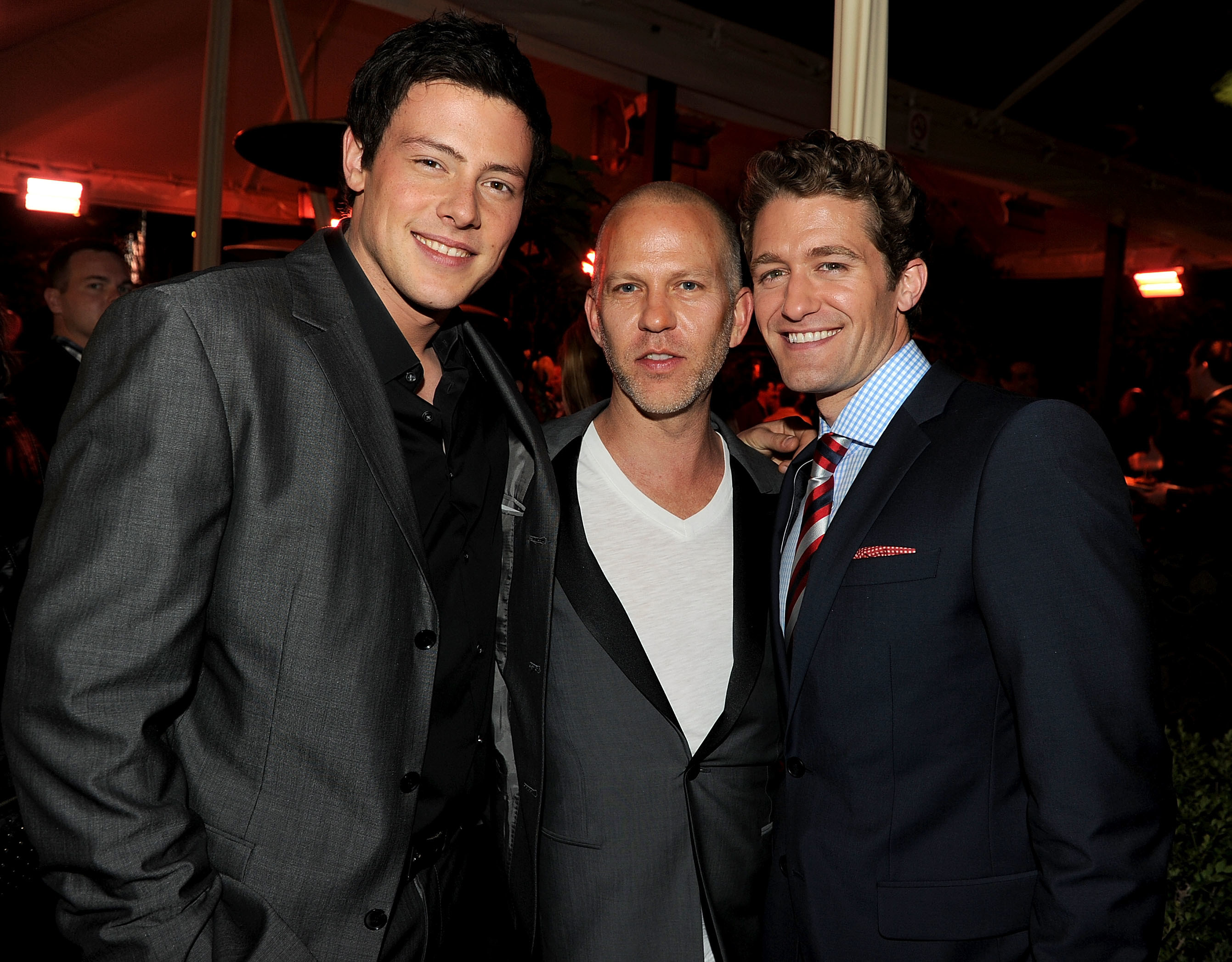 Glee  Ryan Murphy Opens Up About Cory Monteith s Death - 65