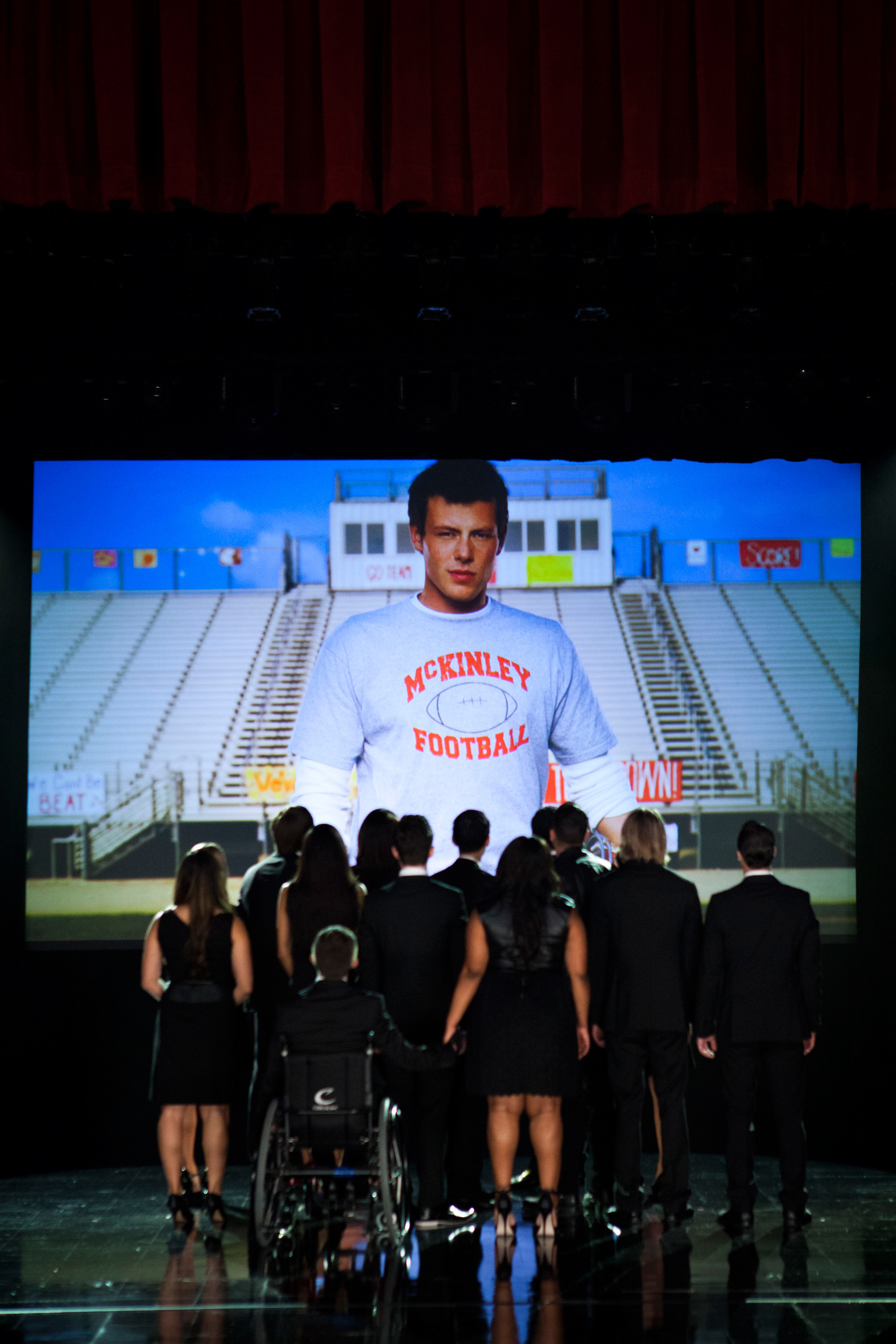 Glee  Ryan Murphy Opens Up About Cory Monteith s Death - 67