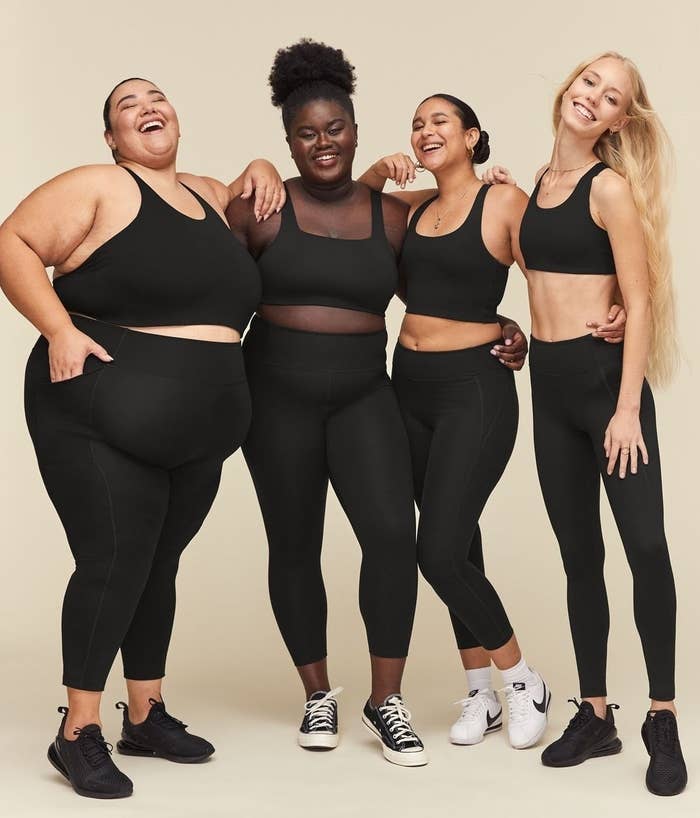 Girlfriend Collective's Size-Inclusive Leggings Are 'The Best Ever