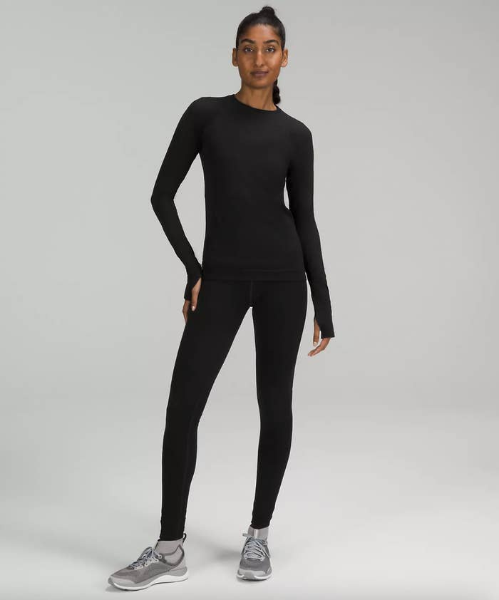 Carbon 38 High Rise Full-Length Legging in Melt – Bel-Air Activewear