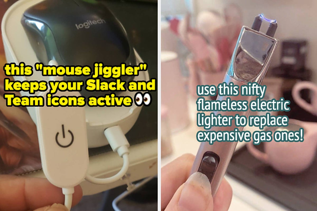 10 Viral TikTok Gadgets From  Worth Buying