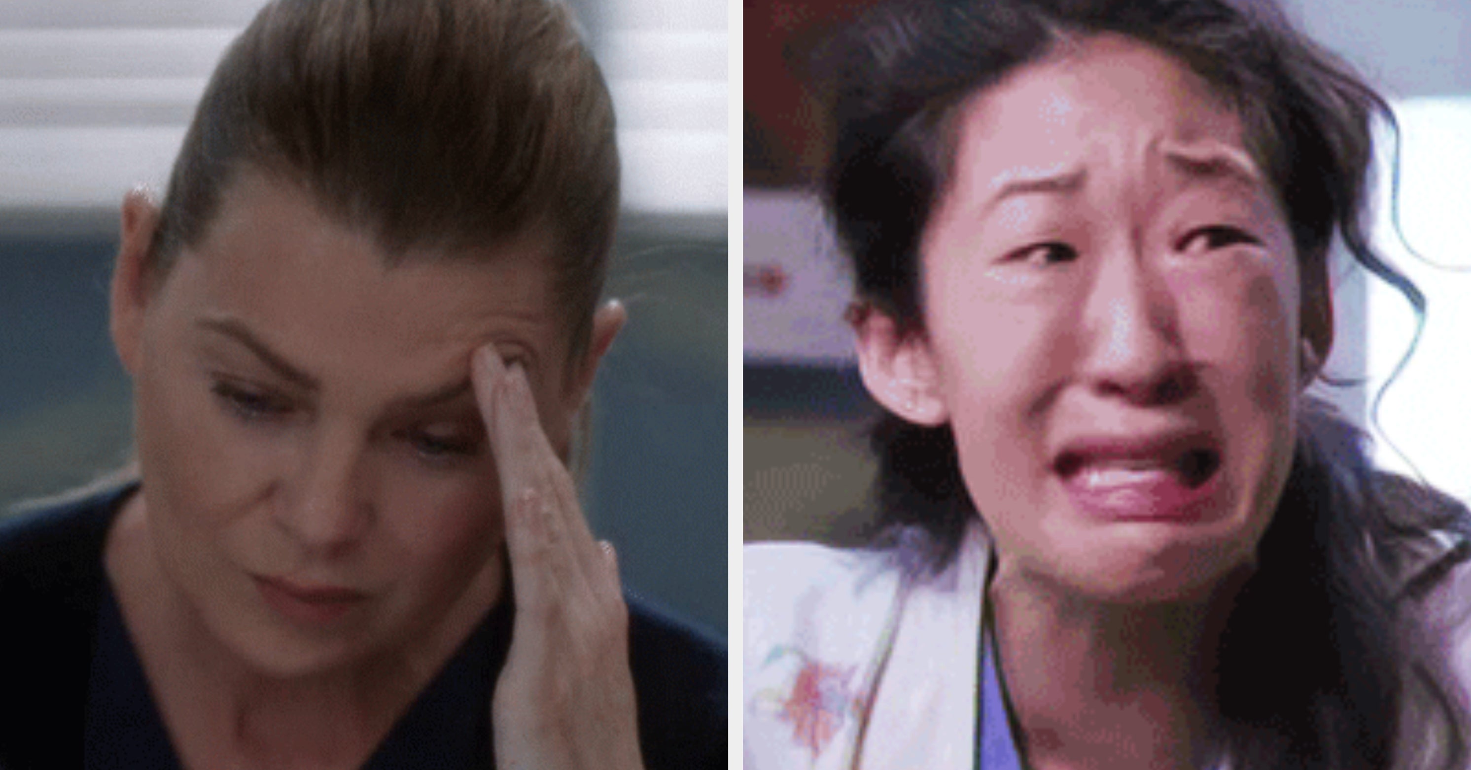 This Quiz Will Reveal Which "Grey's Anatomy" Character You're Most Like