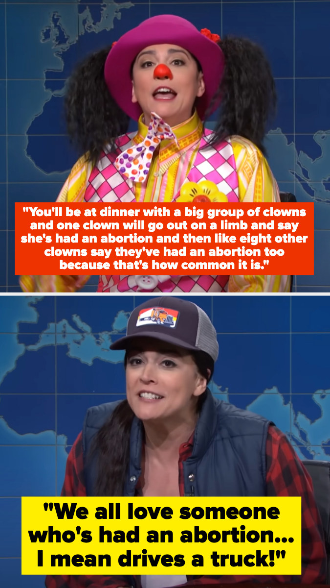 Screenshots from &quot;Saturday Night Live&quot;