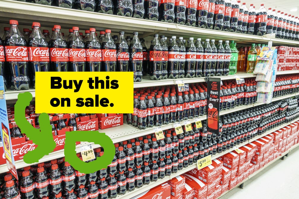 25 Grocery Store "Loss Leaders" People Buy On The Cheap