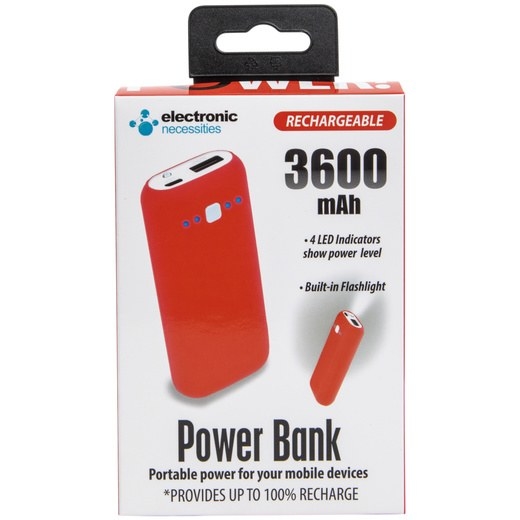 Power bank package