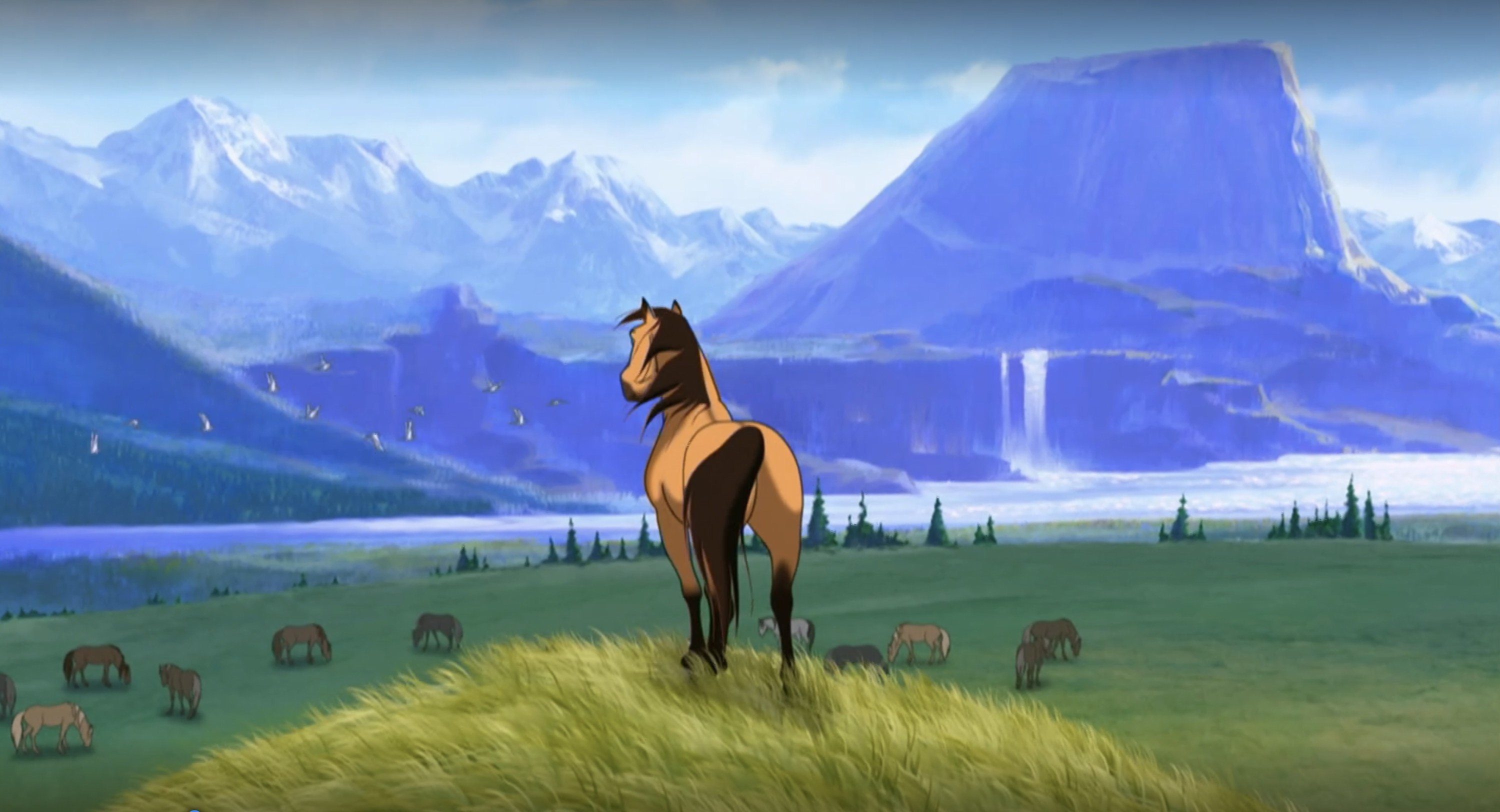  Spirit  Stallion Of The Cimarron  Is The Best Animated Movie Of All Time - 76