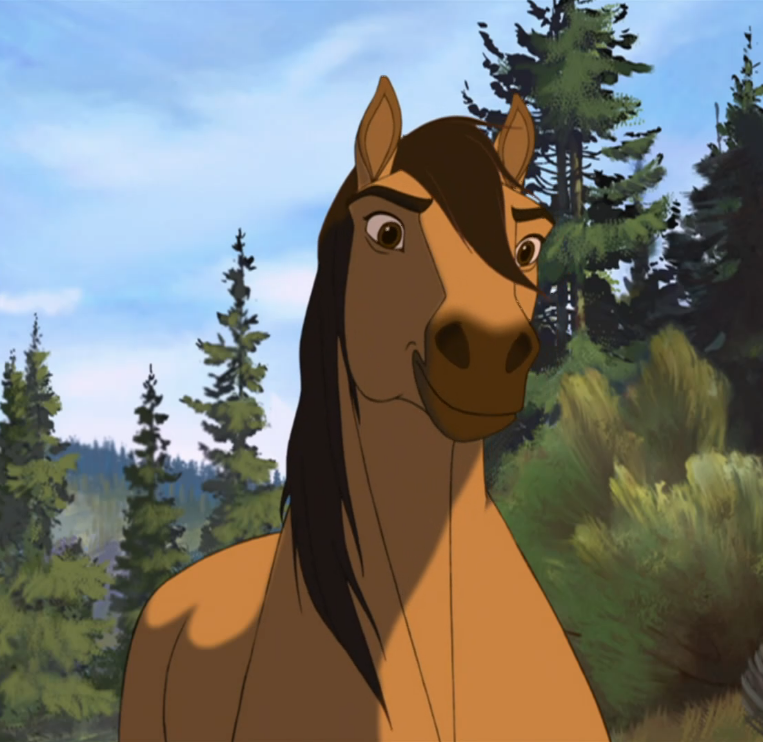  Spirit  Stallion Of The Cimarron  Is The Best Animated Movie Of All Time - 99