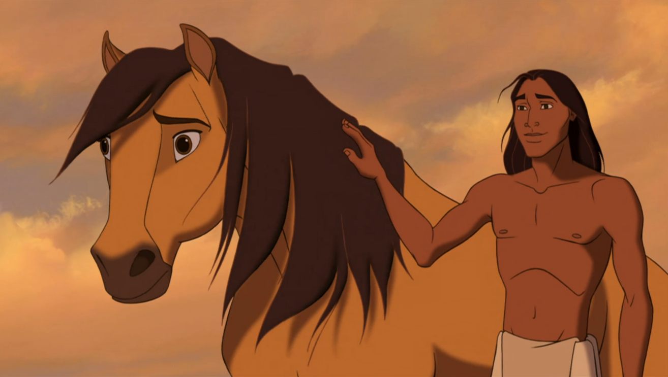  Spirit  Stallion Of The Cimarron  Is The Best Animated Movie Of All Time - 41